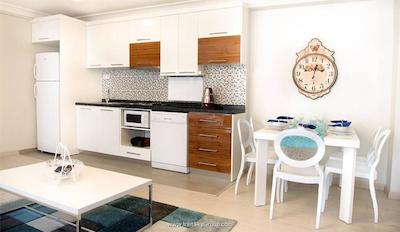 پرمیوم رزیدنس تکسیم اسکوئر