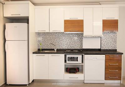 پرمیوم رزیدنس تکسیم اسکوئر