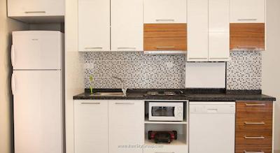 پرمیوم رزیدنس تکسیم اسکوئر