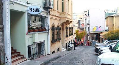 لیوا سوئیت هتل