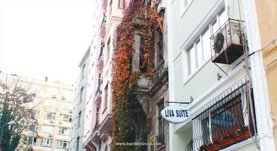 لیوا سوئیت هتل