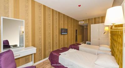 اینتراستلر هتل