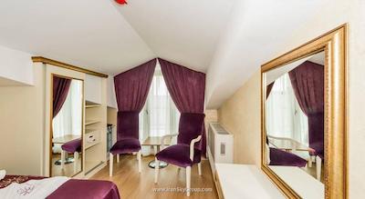 اینتراستلر هتل