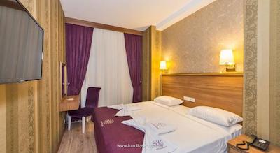 اینتراستلر هتل