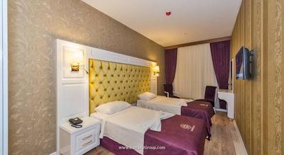 اینتراستلر هتل