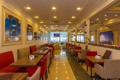 اینتراستلر هتل