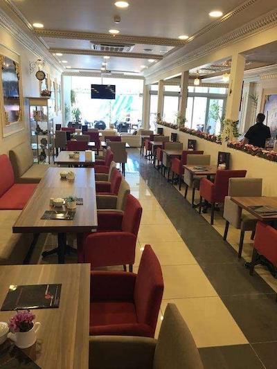 اینتراستلر هتل