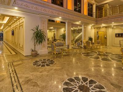 اینتراستلر هتل