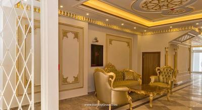 اینتراستلر هتل