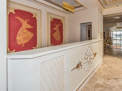 اینتراستلر هتل