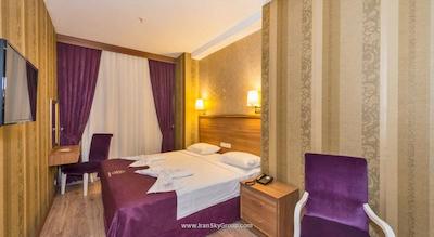 اینتراستلر هتل