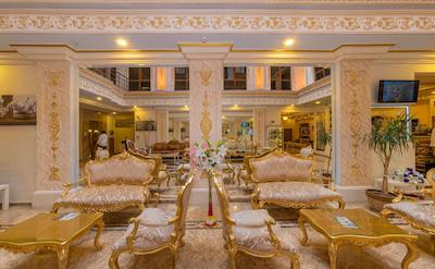 اینتراستلر هتل