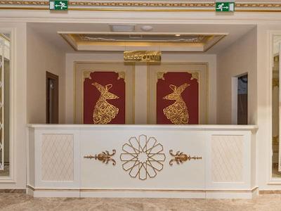 اینتراستلر هتل