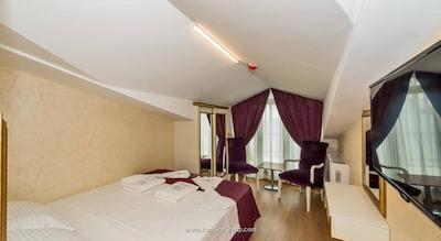 اینتراستلر هتل