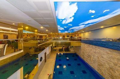 اینتراستلر هتل