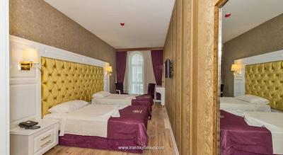 اینتراستلر هتل