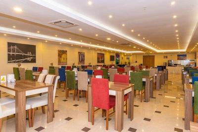 اینتراستلر هتل