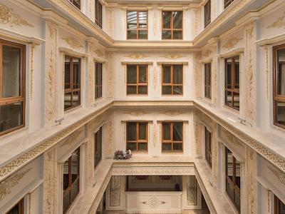 اینتراستلر هتل