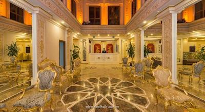 اینتراستلر هتل