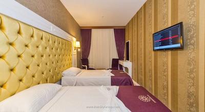 اینتراستلر هتل