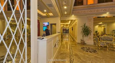 اینتراستلر هتل