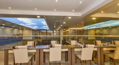 اینتراستلر هتل