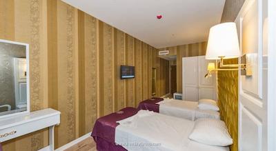 اینتراستلر هتل