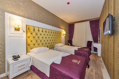 اینتراستلر هتل