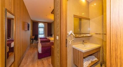 اینتراستلر هتل