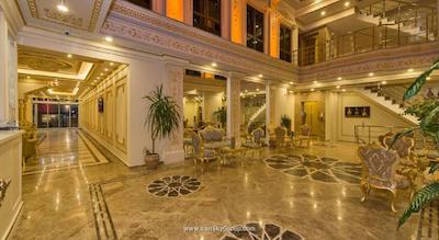 اینتراستلر هتل