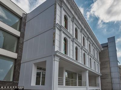 اینتراستلر هتل