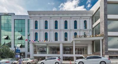 اینتراستلر هتل