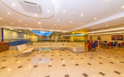 اینتراستلر هتل