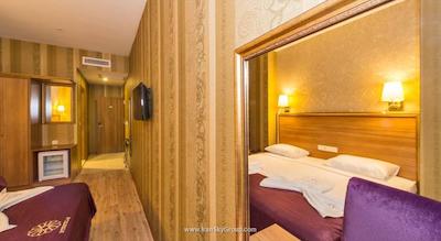 اینتراستلر هتل