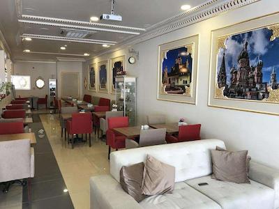 اینتراستلر هتل