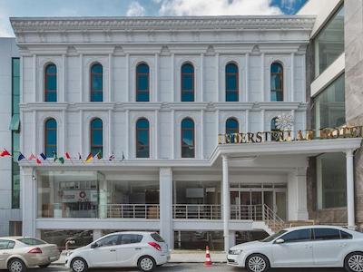 اینتراستلر هتل