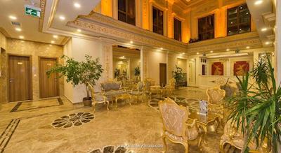 اینتراستلر هتل