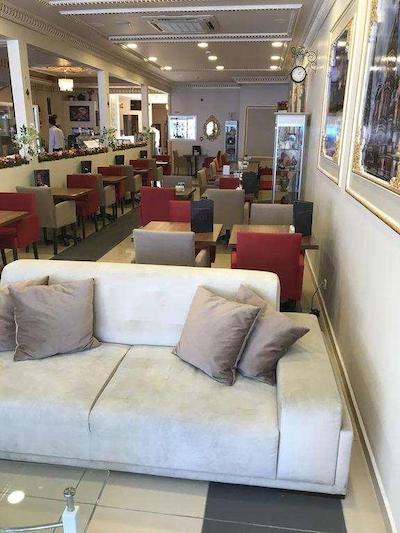 اینتراستلر هتل