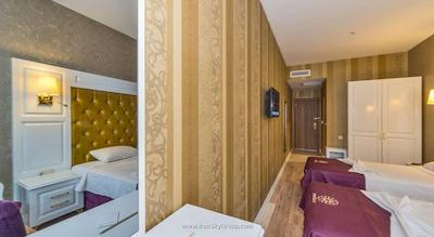 اینتراستلر هتل