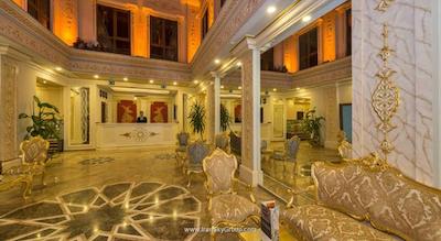 اینتراستلر هتل