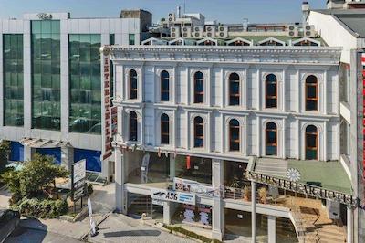 اینتراستلر هتل