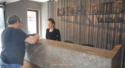 کتن سوئیت تکسیم