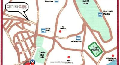 کتن سوئیت تکسیم