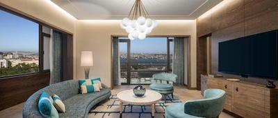 هیلتون استانبول بسفروس