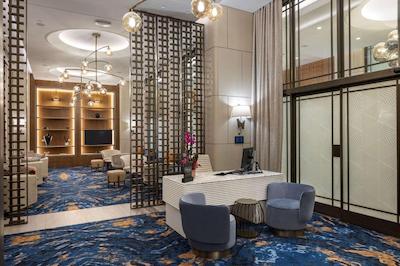 هیلتون استانبول بسفروس