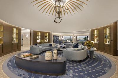 هیلتون استانبول بسفروس