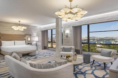 هیلتون استانبول بسفروس