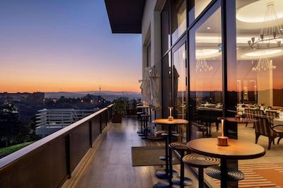 هیلتون استانبول بسفروس