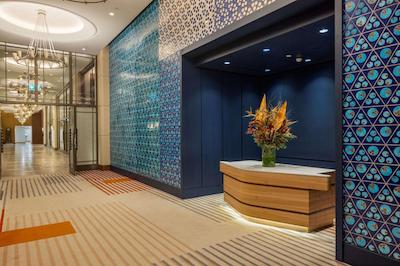 هیلتون استانبول بسفروس