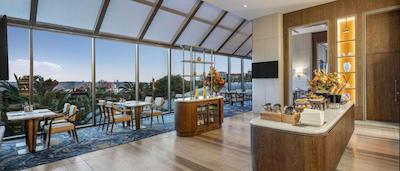 هیلتون استانبول بسفروس